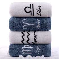Sweat Towels Custom Logo Cotton Soft GRS Qualified Manufacturer Bing