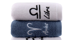 Sweat Towels Custom Logo Cotton Soft GRS Qualified Manufacturer Bing