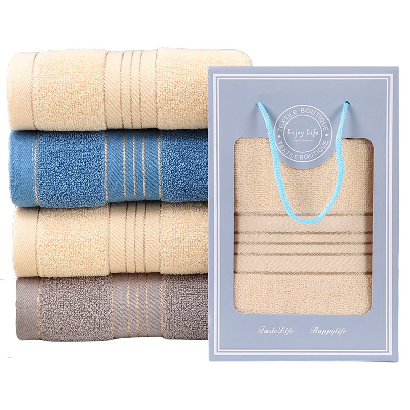 What are the advantages of Cotton Face Towels?