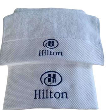Hilton Bath Towels