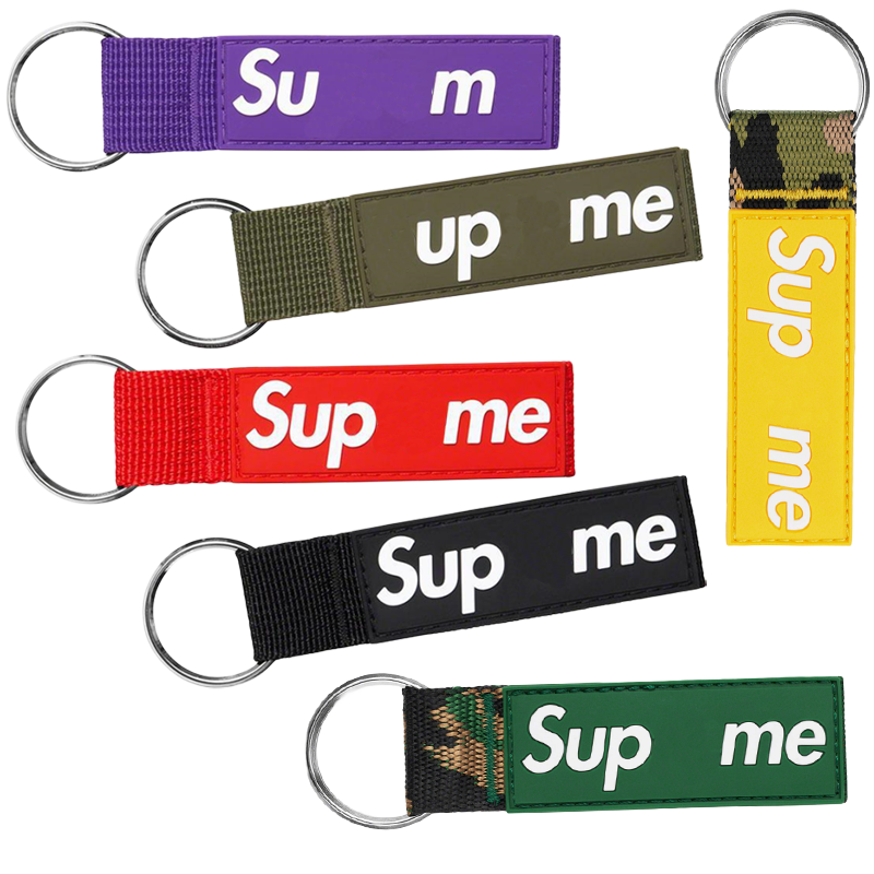 What is Webbing Keychain?