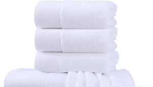 The Importance of Hotel Quality White Bath Towels
