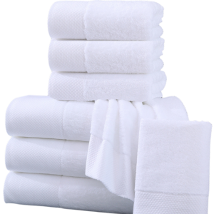 The Importance of Hotel Quality White Bath Towels