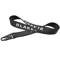 Personalized Customized Logo Neck Strap Good Price Silk Printing Printed Custom Print Lanyard Keychain