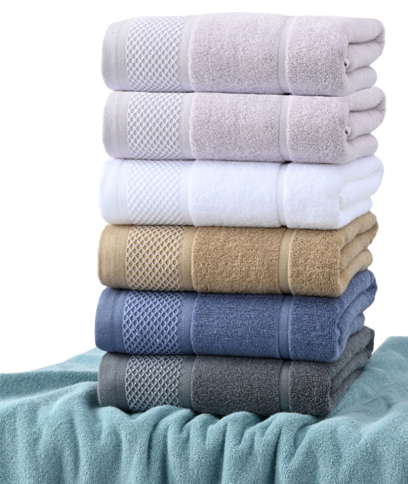 Hotel Cotton Towels