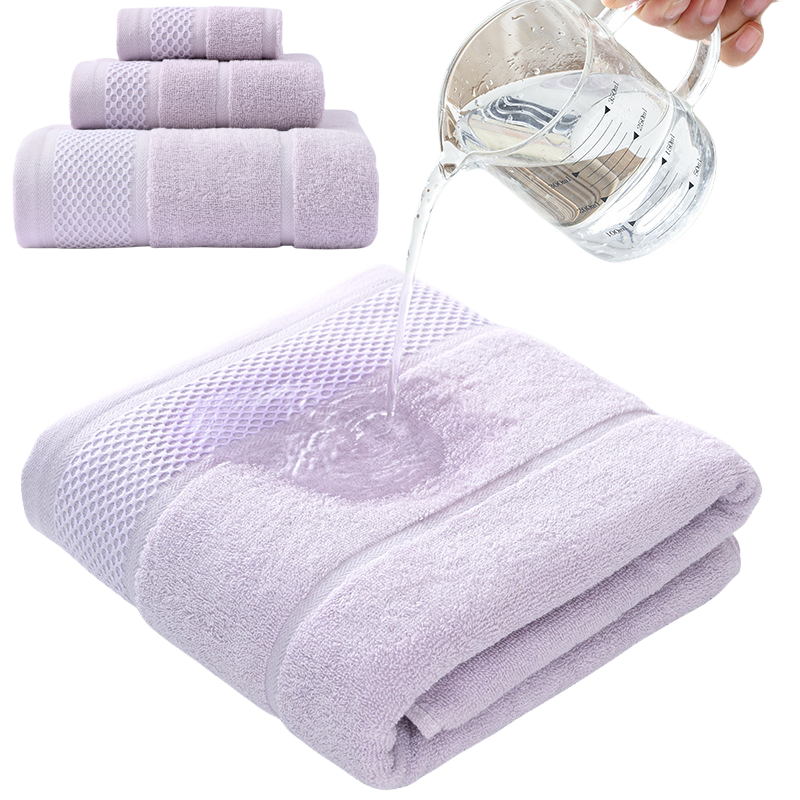 Quick Dry Hotel Towels