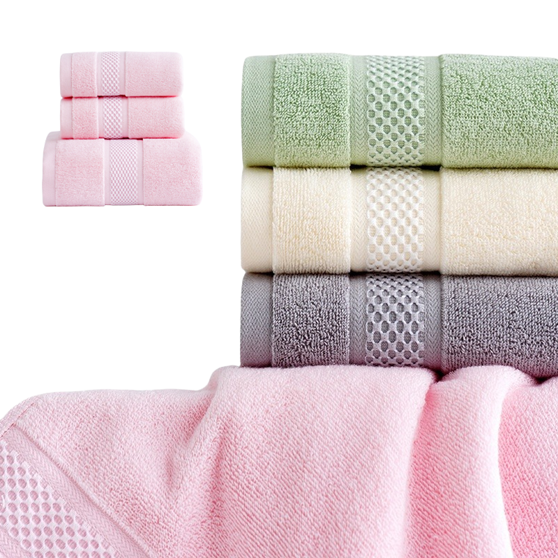 Soft Bath Towels