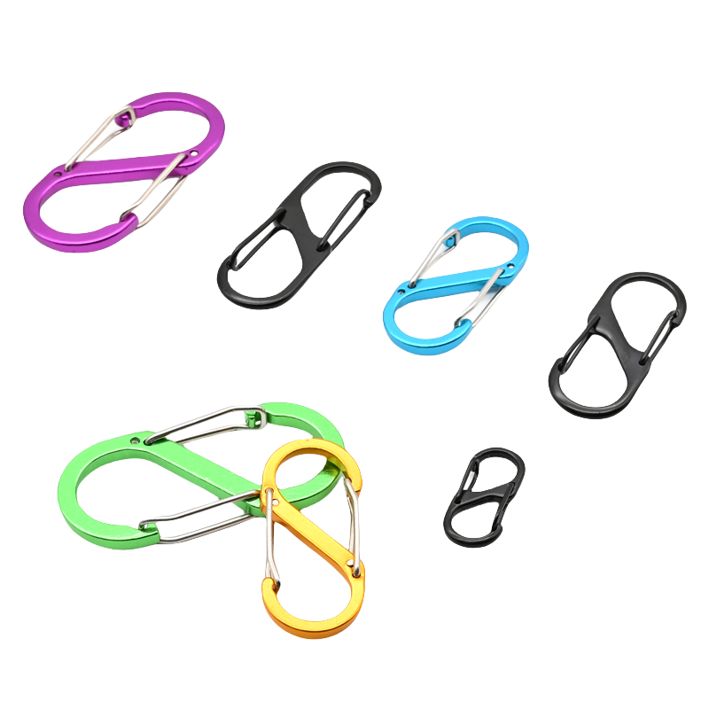 S-Biner Dual Carabiner