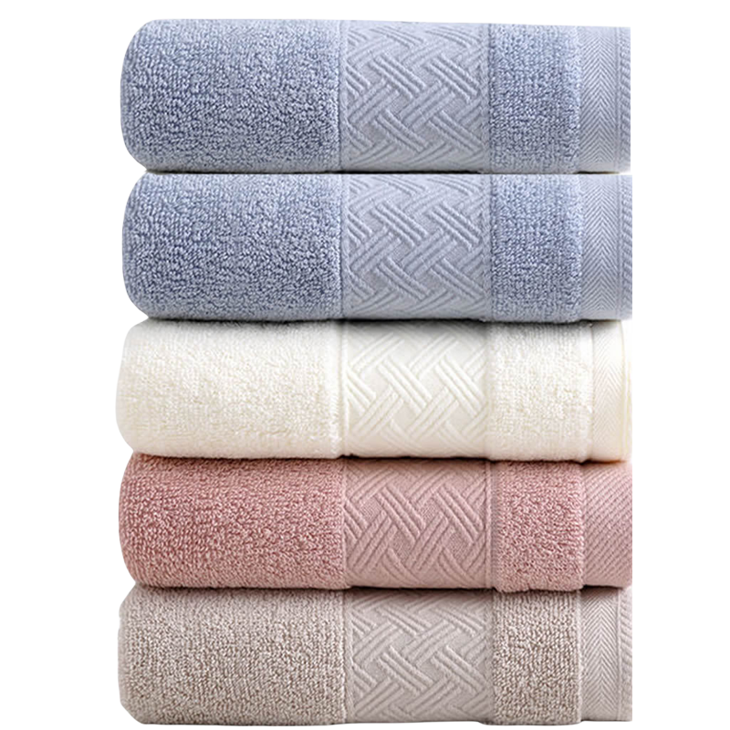 Eco Friendly Towel Set