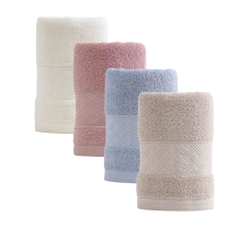 Best Selling Luxury Premium Quality 100% Soft Cotton Towels Custom Sports Gym Yoga Towel Custom Logo