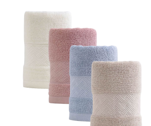 Best Selling Luxury Premium Quality 100% Soft Cotton Towels Custom Sports Gym Yoga Towel Custom Logo