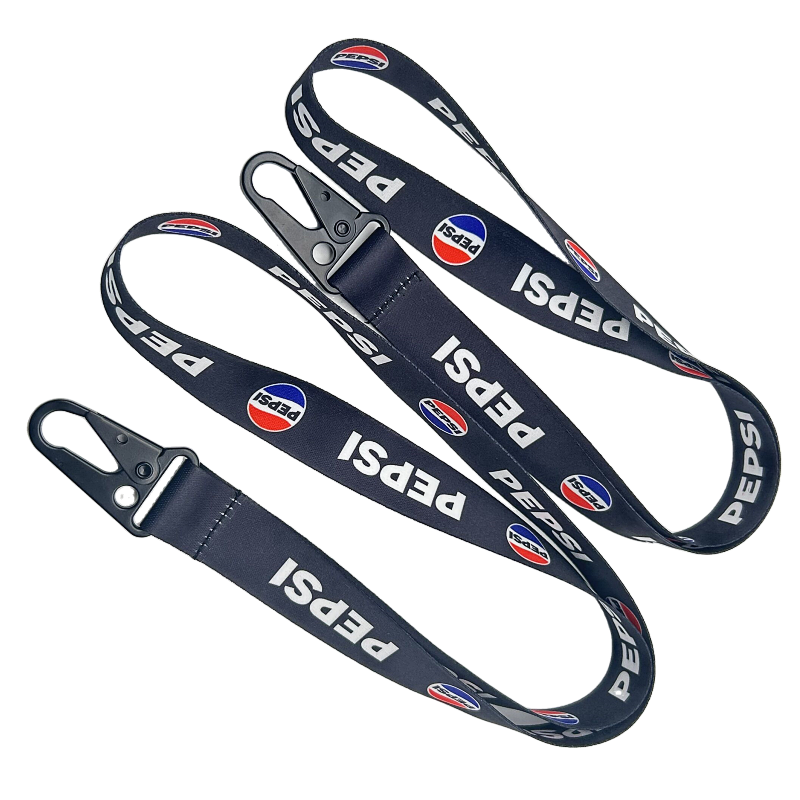 Lanyard Promotional Material