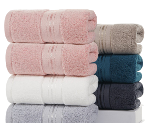 Best Selling Luxury Wholesale Premium Quality Custom Towel Manufacturers 100% Cotton Face Bath Gym Towels Supplier