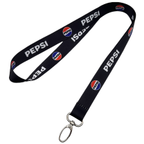 Black Lanyards With Clip GRS BSCI Qualified Manufacturer Bing