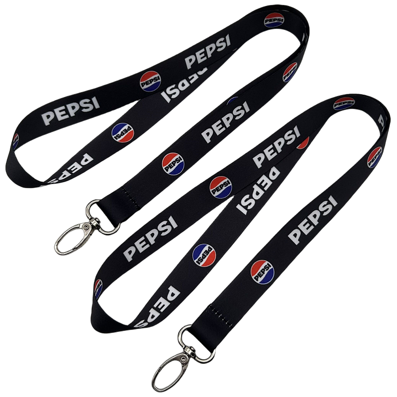 Polyester Lanyards Sublimation