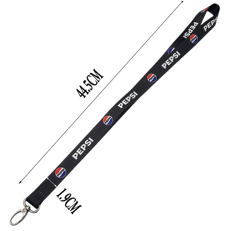 Custom Polyester Lanyards