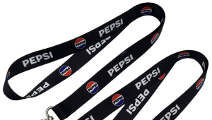 Can you sublimate on lanyard?