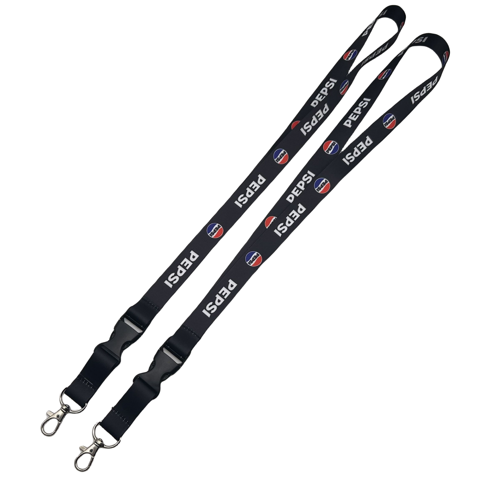 Lanyard Neck Keychain