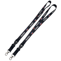 School Event Lanyards Custom With Logo GRS Qualified Manufacturer Bing