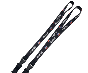 School Event Lanyards Custom With Logo GRS Qualified Manufacturer Bing