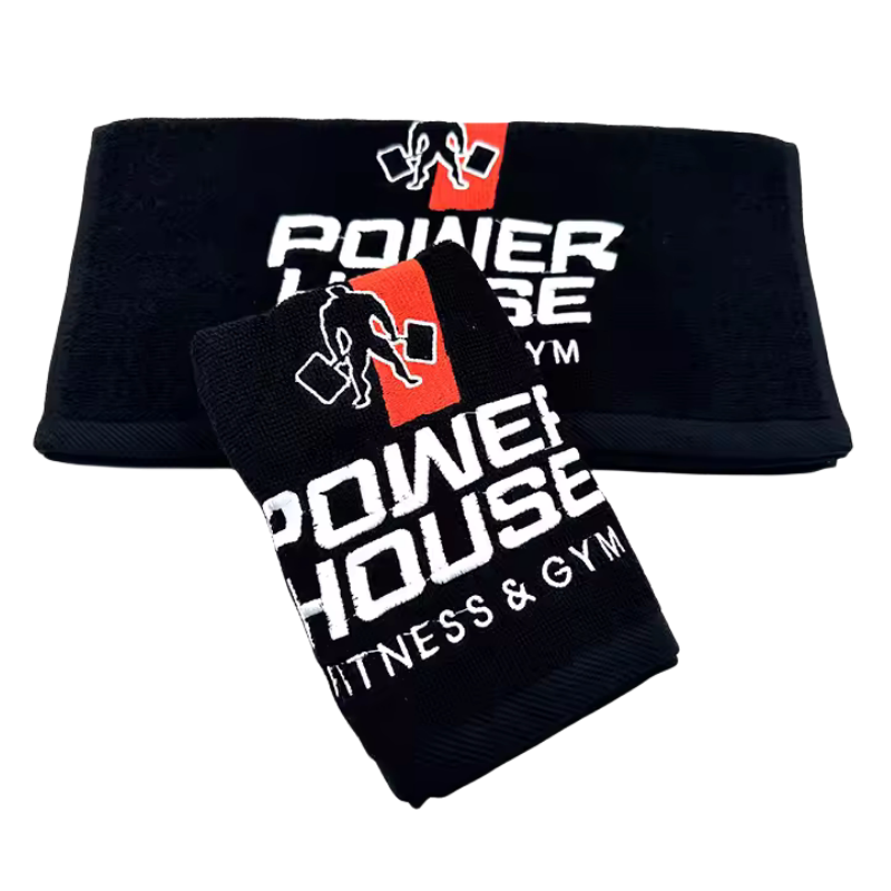 Printed Gym Towels