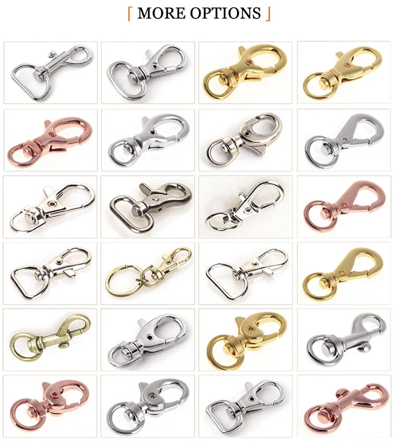 Swivel Snap Hooks