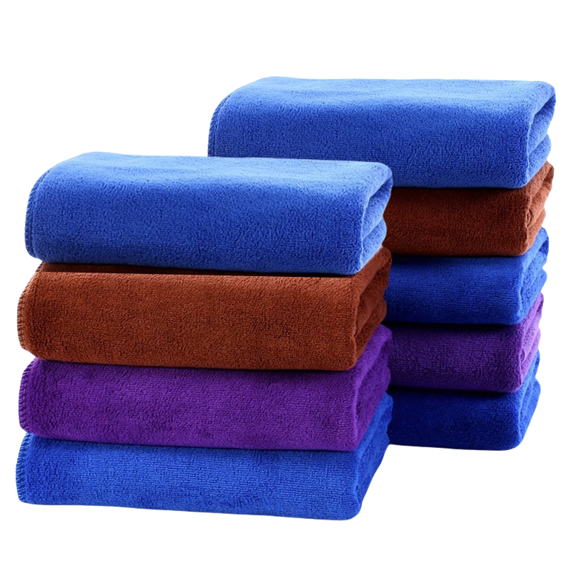 What kind of microfiber towel is best for the car?
