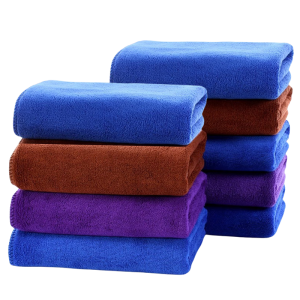 What kind of microfiber towel is best for the car?