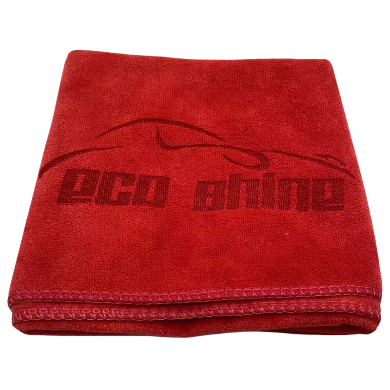 How can you tell if a microfiber towel is good quality?