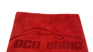 How can you tell if a microfiber towel is good quality?