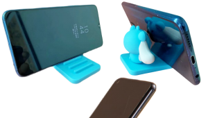 What is a mobile phone holder?