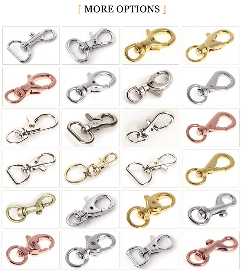 Spring Snap Hook Carabiner
