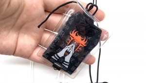 What is the Japanese good luck charm omamori?