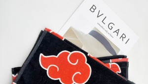 What are cotton towels?