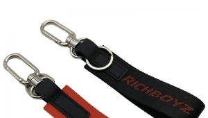 What is lulu Keychain?