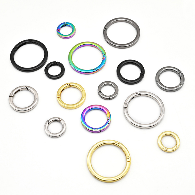 Snap Clip Rings