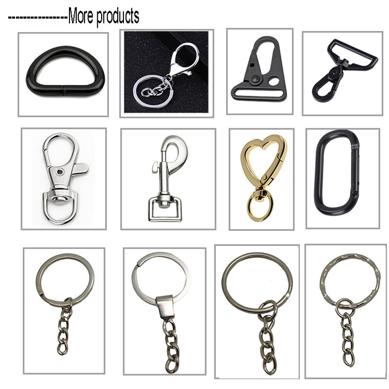 Spring Snap Clips Bulk