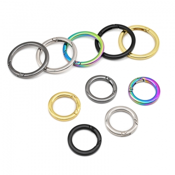 Key Ring Spring