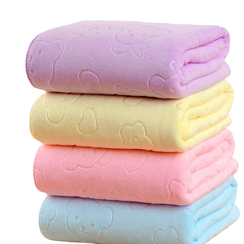Custom Microfiber Towel Wholesale
