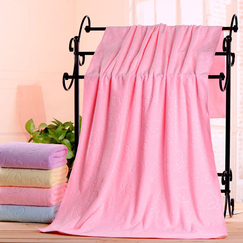 Microfiber Bath Towel