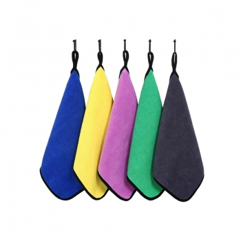 Multi Coloured Towels
