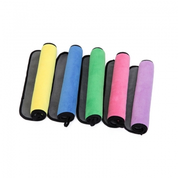 Car Towel Drying