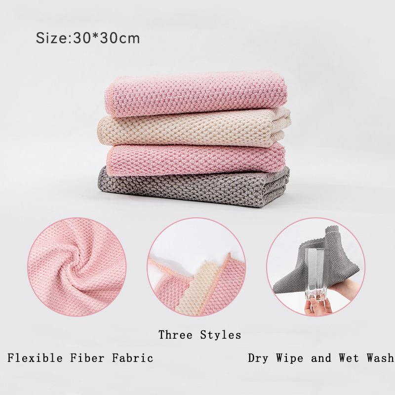 Kitchen Towel Size
