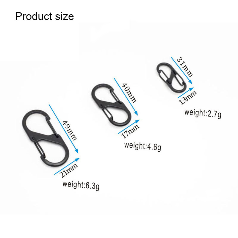 S Biner Hook