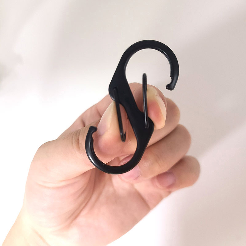 S Type Carabiner Hook