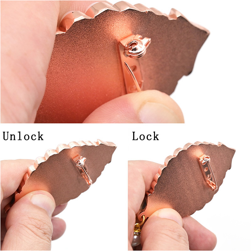 Metal Badge