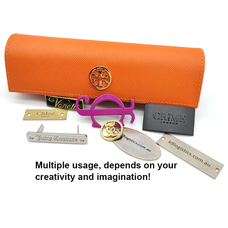 Handmade Bag Tags