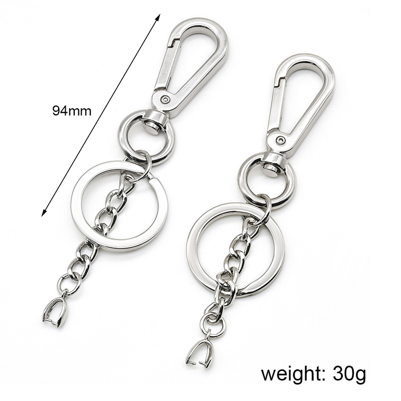 Swivel Keychain Hook