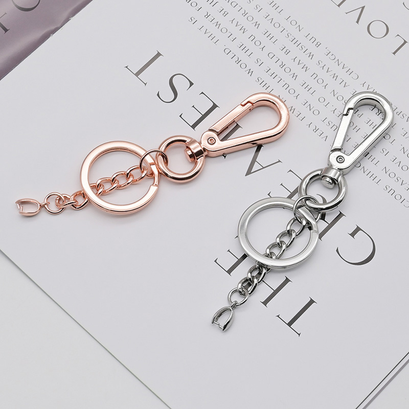 Keychain Swivel Hooks