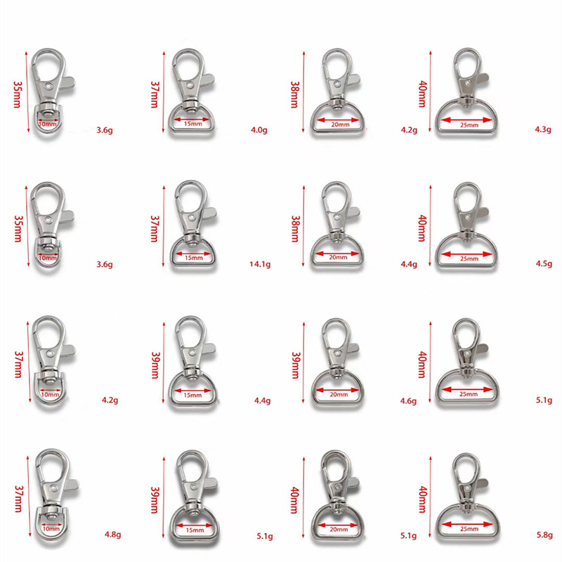 Swivel Snap Clips